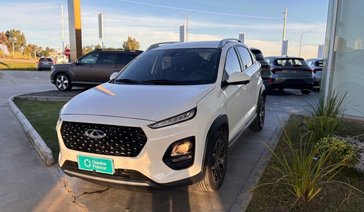 Chery Tiggo 2 1.5 Pro CVT - 2022 Chery Tiggo 2 1.5 Pro CVT - 2022