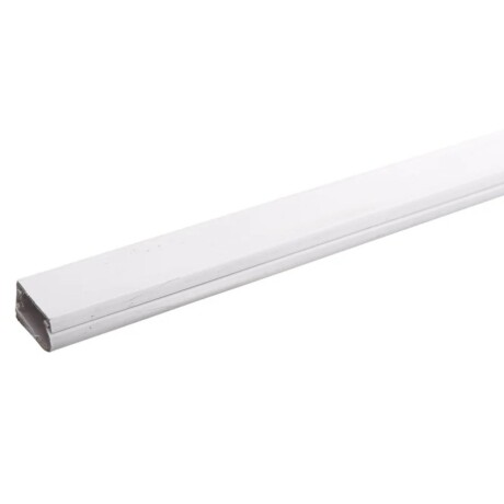 DUCTO CANALINA 20X10 MM PRC C/CINTA BLANCA 2M Ducto Canalina 20X10mm PRC C/Cinta Blanca 2M