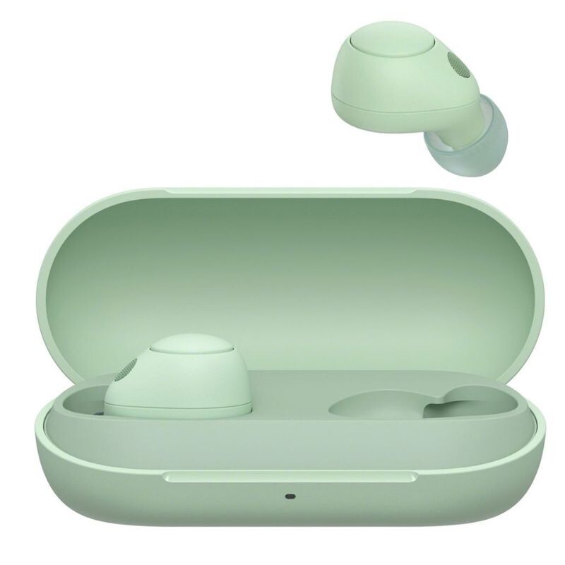 Auricular Sony WF-C700 NC Green Auricular Sony WF-C700 NC Green