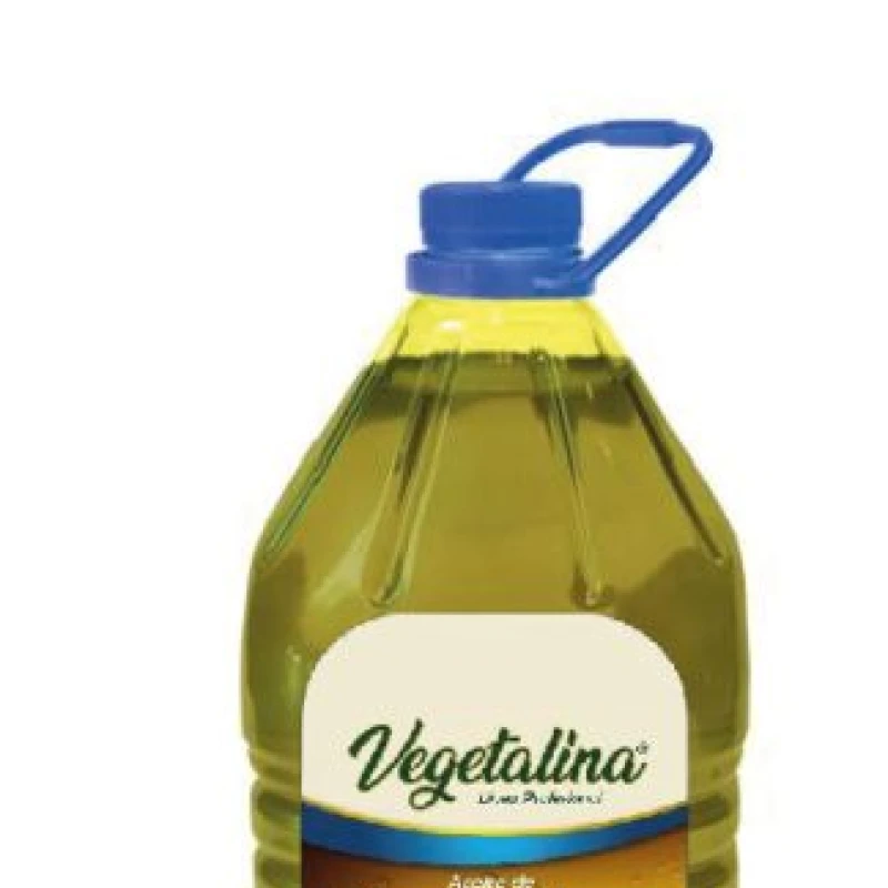 Aceite vegetalina arroz y algodon 5L Aceite vegetalina arroz y algodon 5L