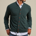 CARDIGAN ACARI POLANCO Verde