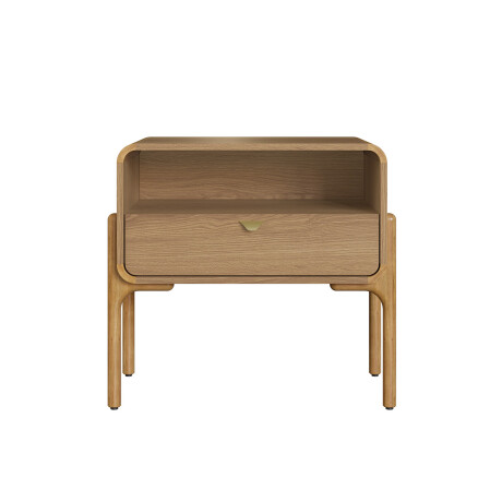 Mesa de Luz Select - Grande - 1 Cajon Natural