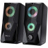 Parlantes Gamer Para Pc Música Juego Xtrike Me Computadora Parlantes Gamer Para Pc Música Juego Xtrike Me Computadora