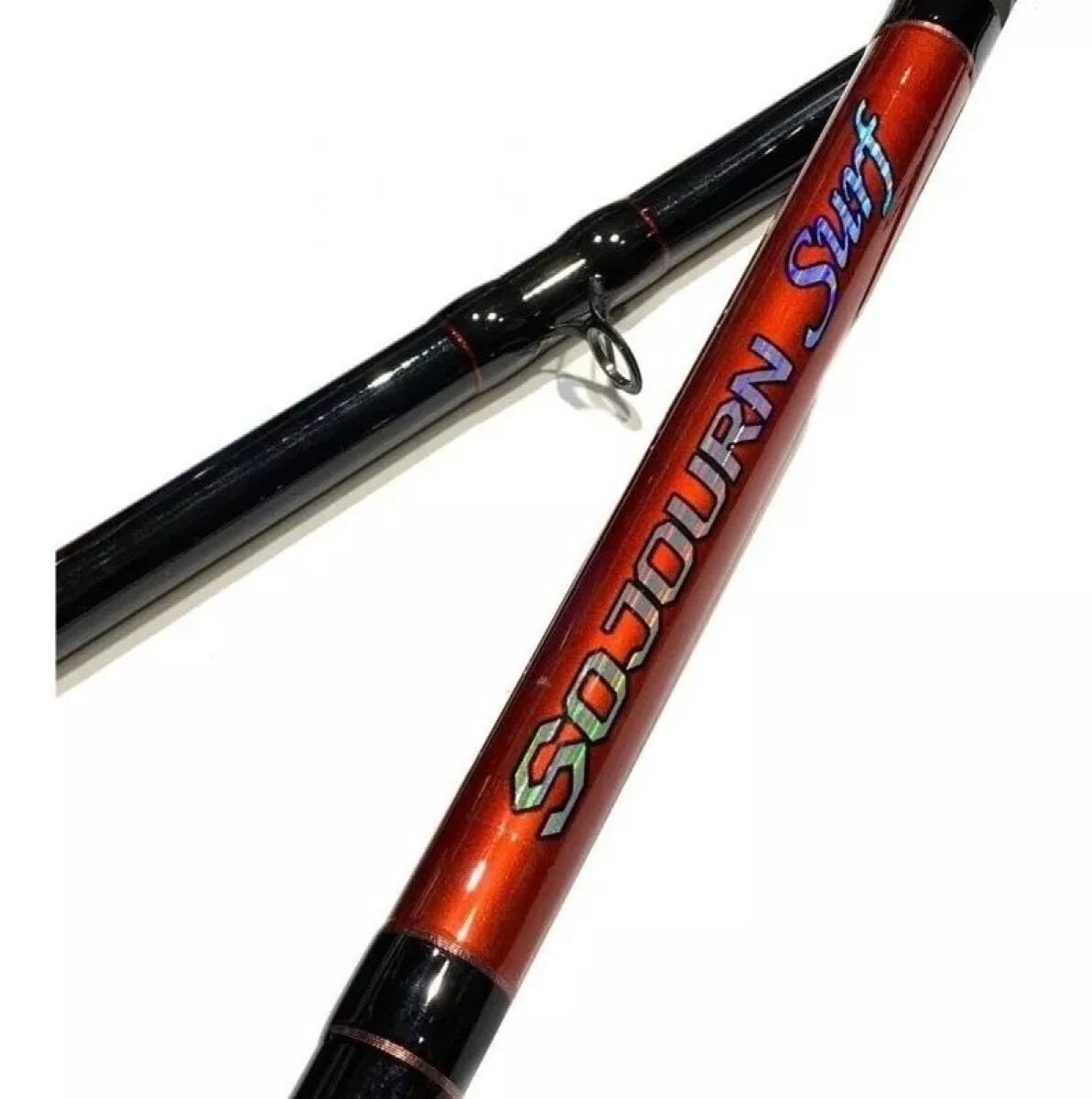 Caña Shimano Sojourn Surf 3,90 Metros Frontal 