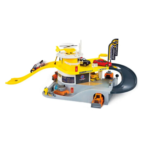 Estacionamiento con Vehiculos Estacionamiento con Vehiculos