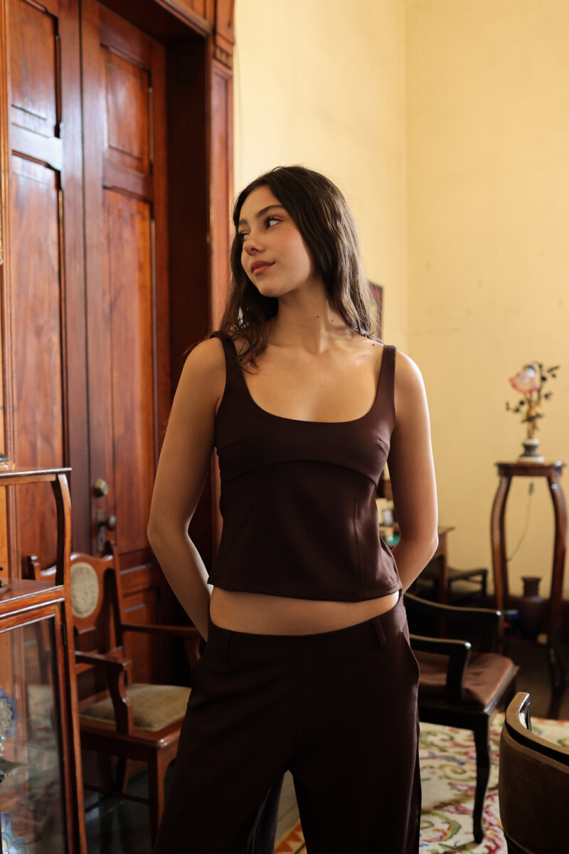 TOP ELIA MARRON