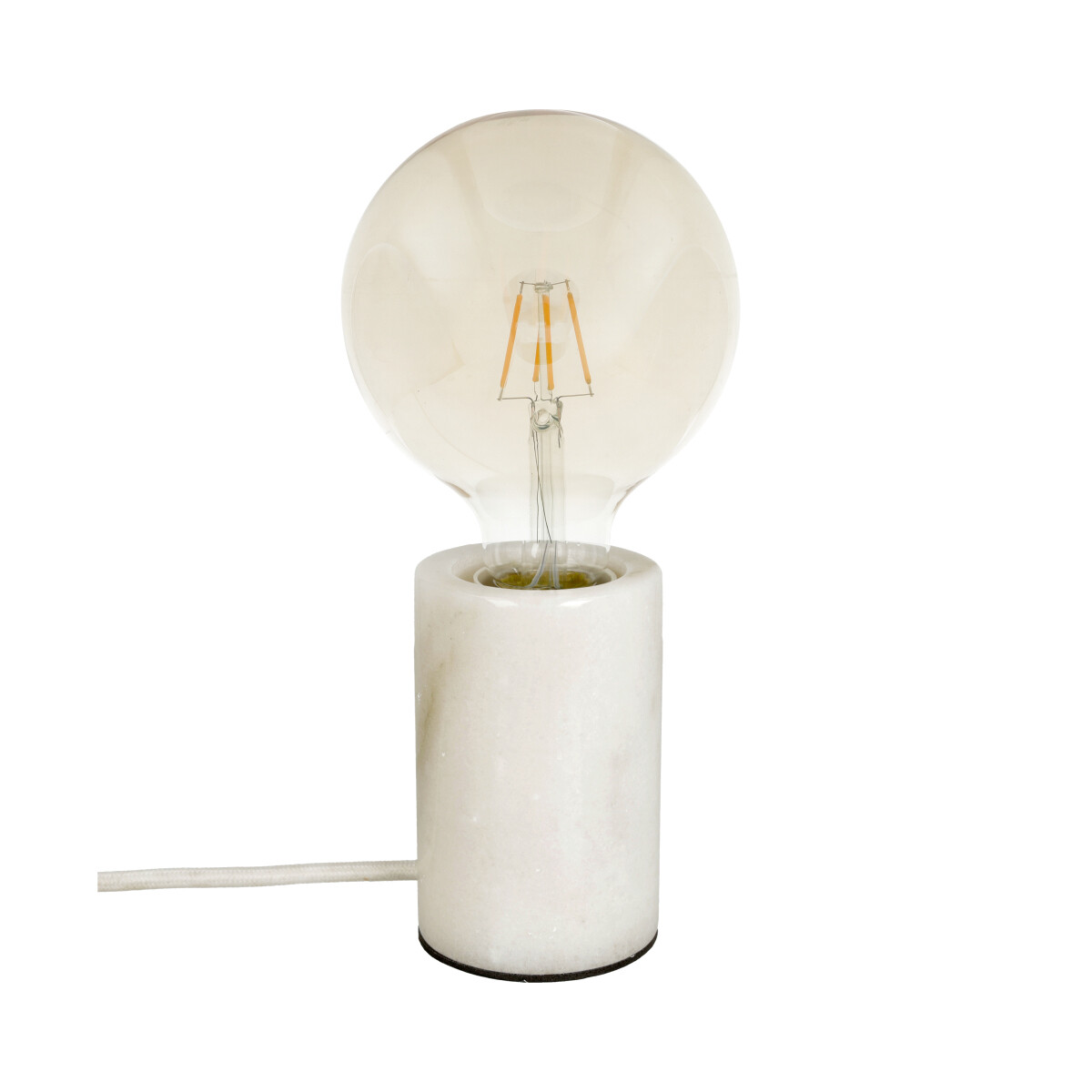 Luminaria de Mesa Lope Blanca 