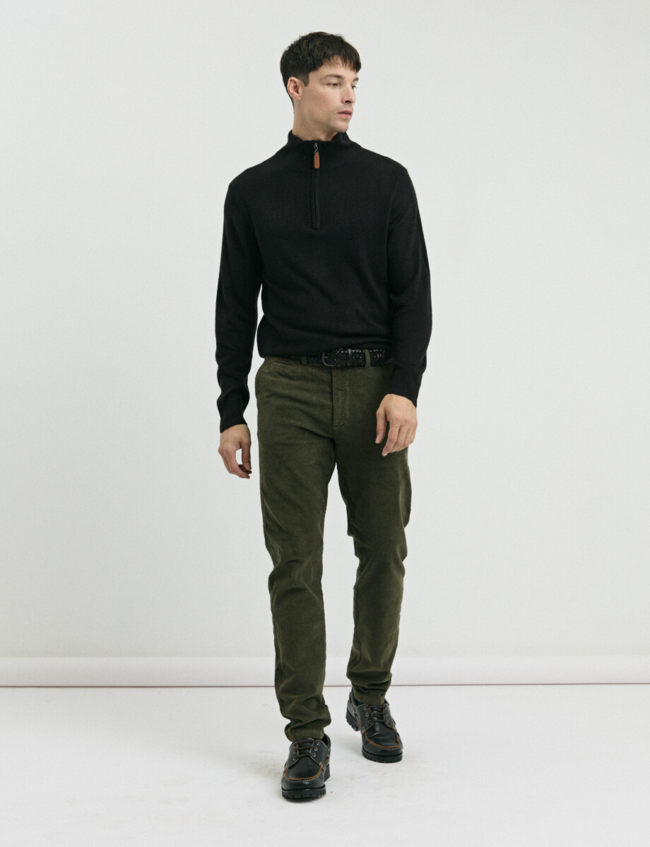 PANTALON HARRY - Verde 