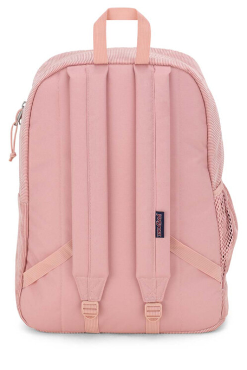 MOCHILA CROSS TOWN PLUS REMIX MISTY ROSE CORDUROY