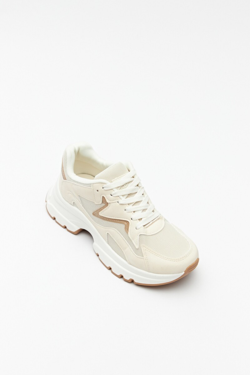 ZAPATILLA JULIKATS Beige