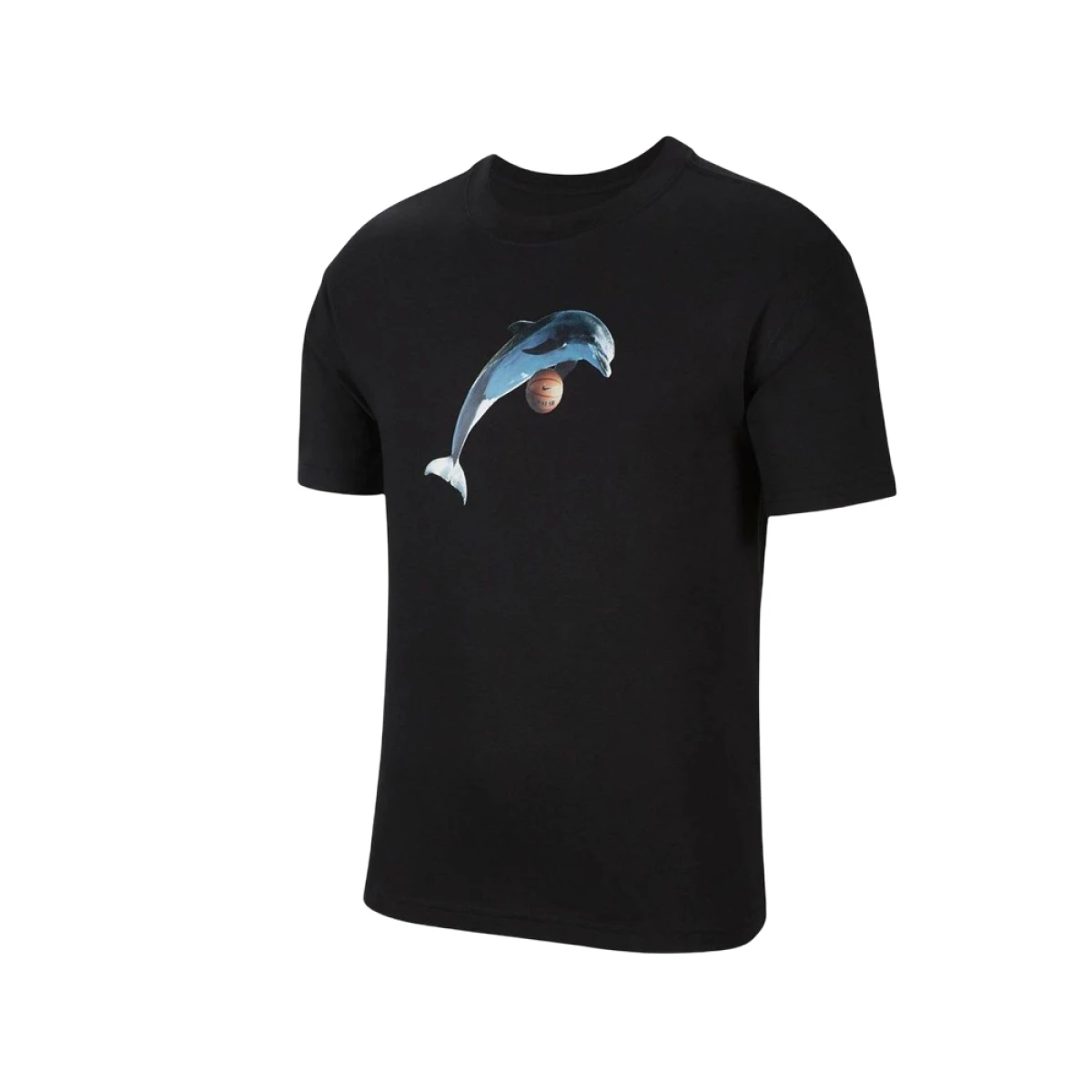REMERA NIKE SB BERNARD - Black 