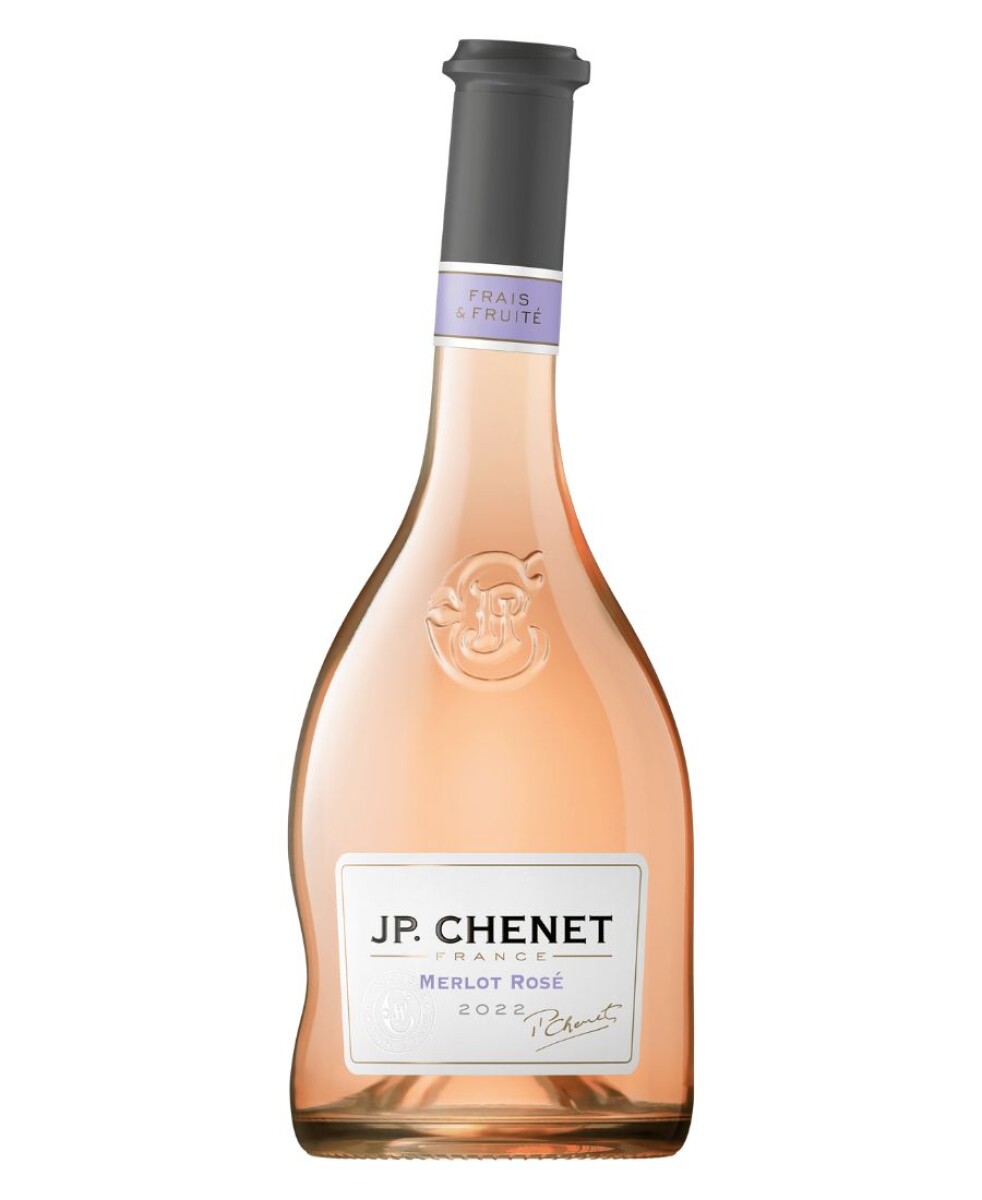 Vino JP CHENET Merlot Rosé 750ml 