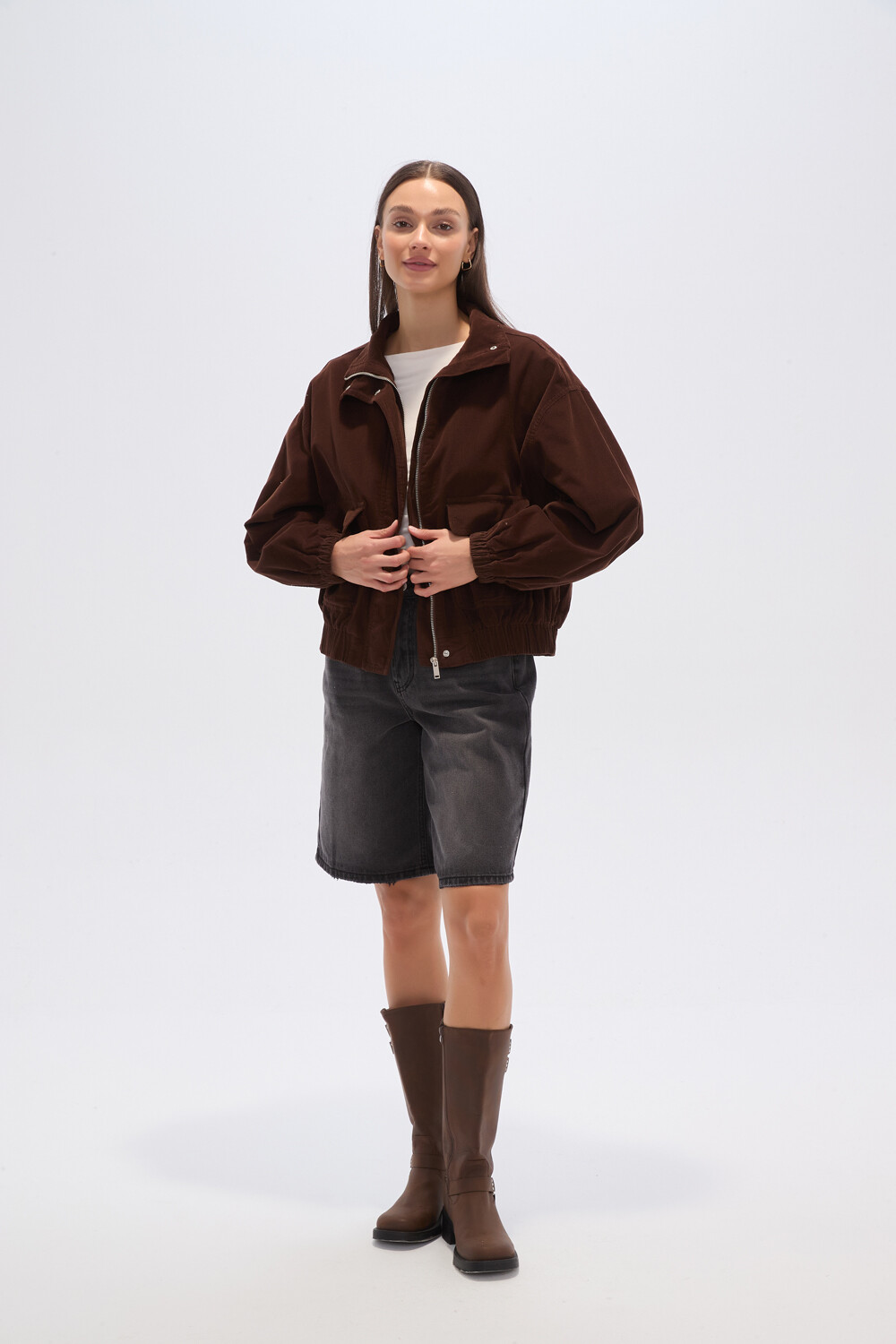 Campera Pasir Chocolate