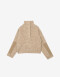 Knitwear Sweaters Sweater Tejido Con Botones - Marron Beige