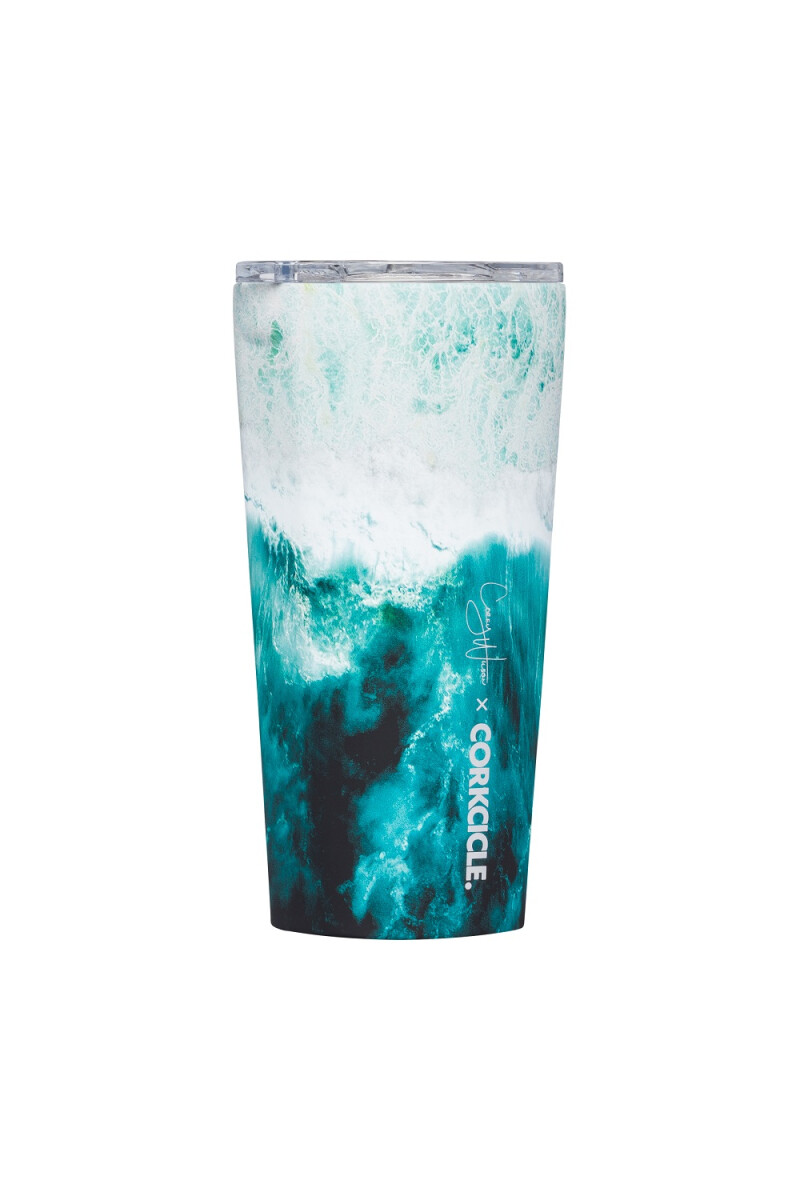 CORKCICLE TUMBLER 475ML COREY WILSON BIG WAVE