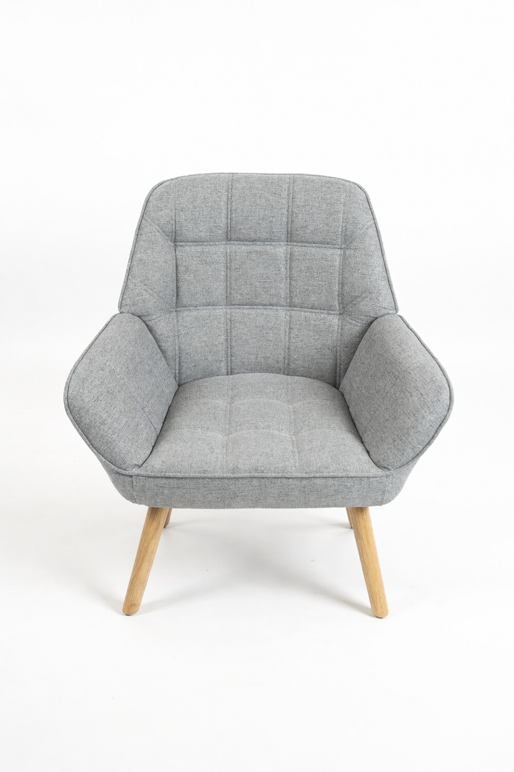 Butaca Emilia Gris Melange