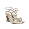 Sandalias Vizzano Doble Tira de Mujer - 6403.217-26377 Beige