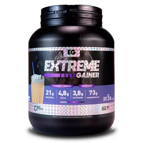 Cibeles Extreme Gainer 2,27 kg- Vainilla Cibeles Extreme Gainer 2,27 kg- Vainilla