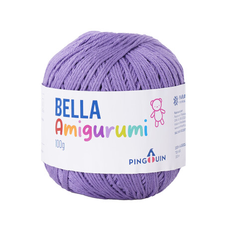 bella amigurumi volatil