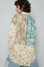 CAMISA Turquesa