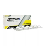 CARDATEN 5 CJ X 30 COMPRIMIDOS única