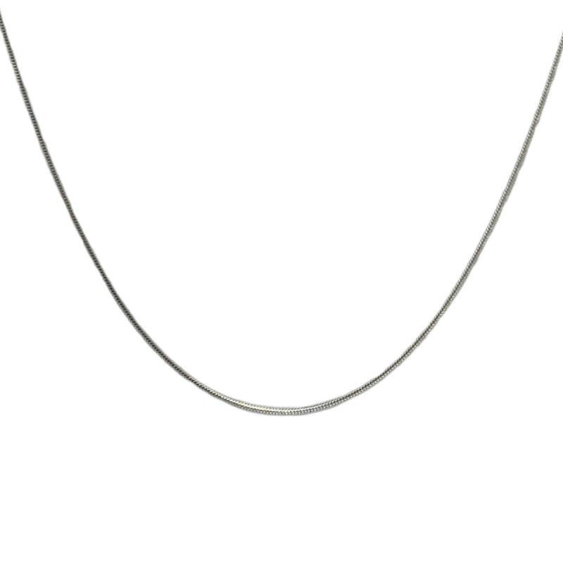 CADENA TIPO SERPIENTE , LARGO 50CM L8dcrr-030-50-xc2