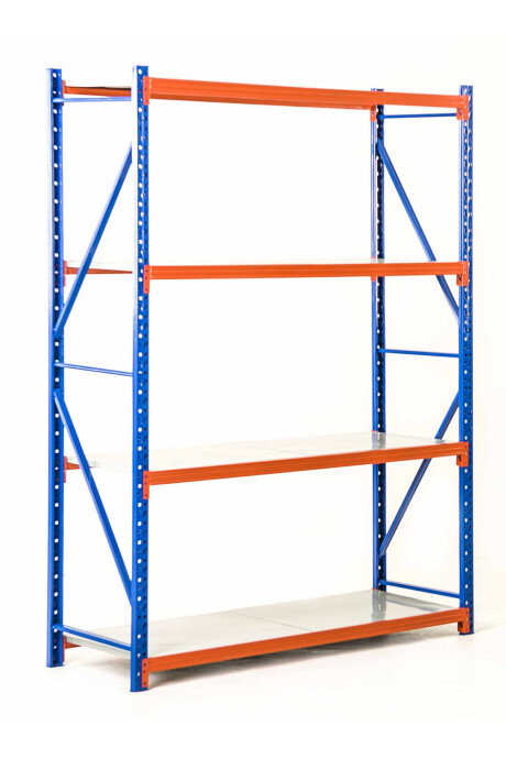 Estanteria Easy 2.0 X 1.5 X 0.60 M - 4 Estantes Estanteria Easy 2.0 X 1.5 X 0.60 M - 4 Estantes