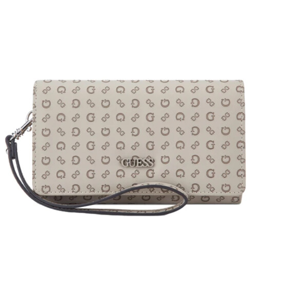 Billetera Guess Niko Beige 0