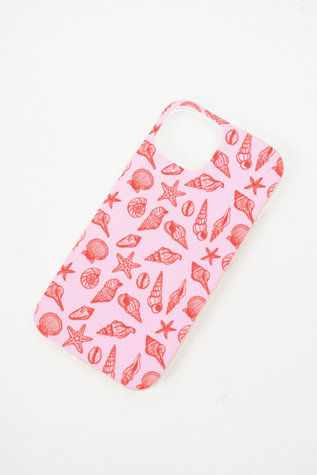 Funda De Celular Flor Estampado 1
