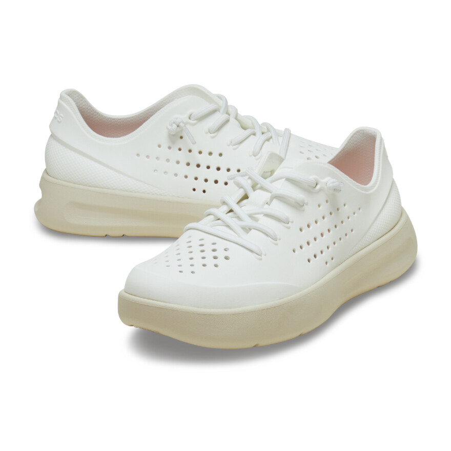 Zapatillas Crocs InMotion Pacer - Mujer White White