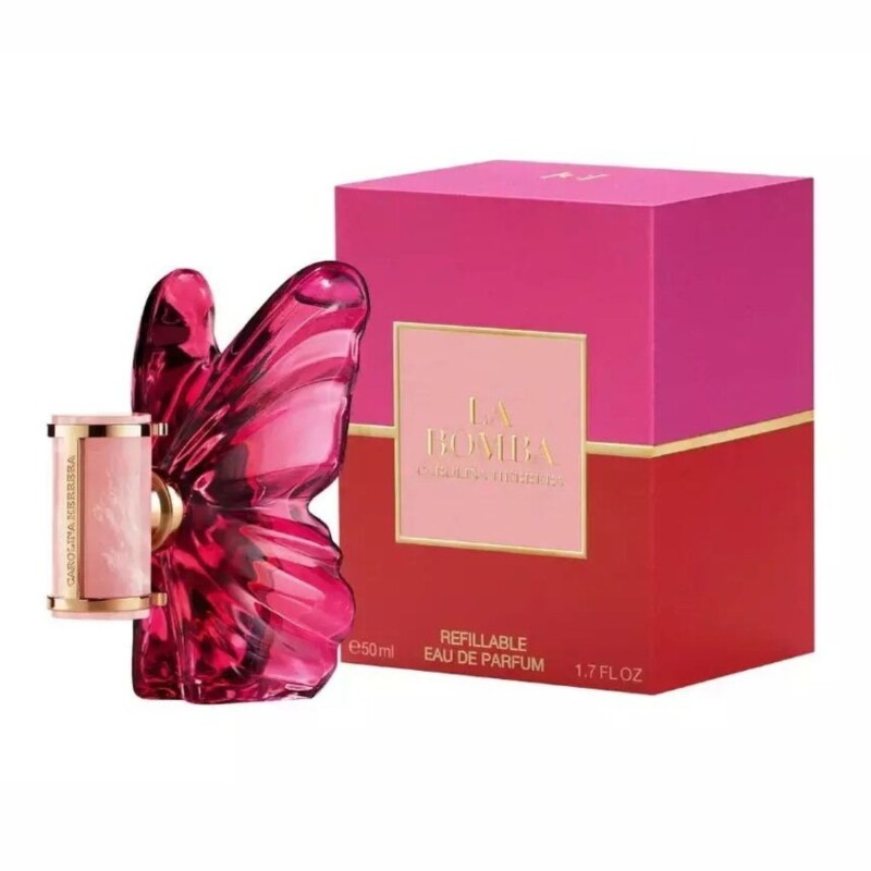 Perfume Carolina Herrera La Bomba EDP 50ml Perfume Carolina Herrera La Bomba EDP 50ml