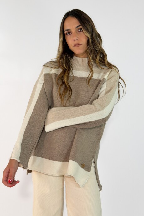 SWEATER ALICANTE Beige