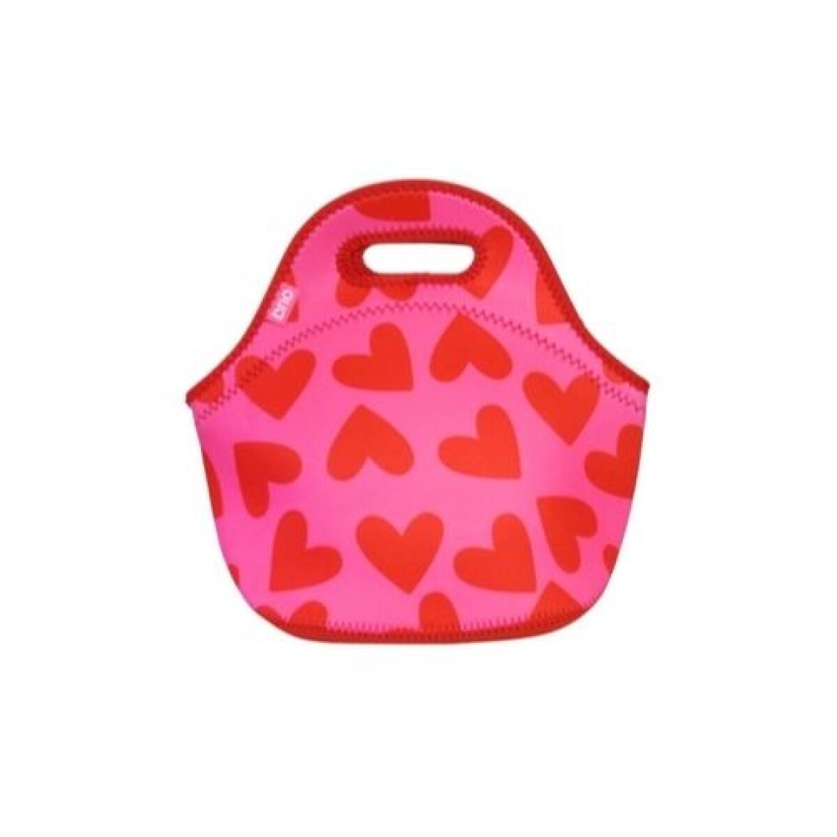 Brio Lunchera Neopreno - Roja 