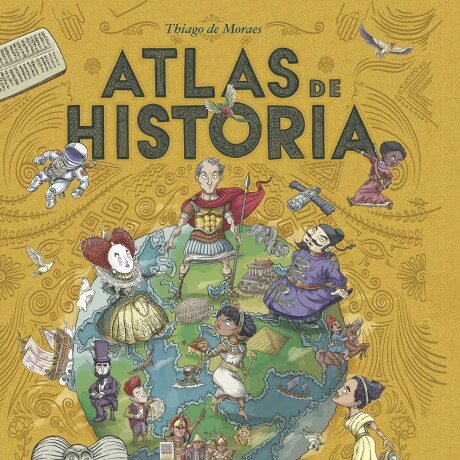 ATLAS DE HISTORIA ATLAS DE HISTORIA