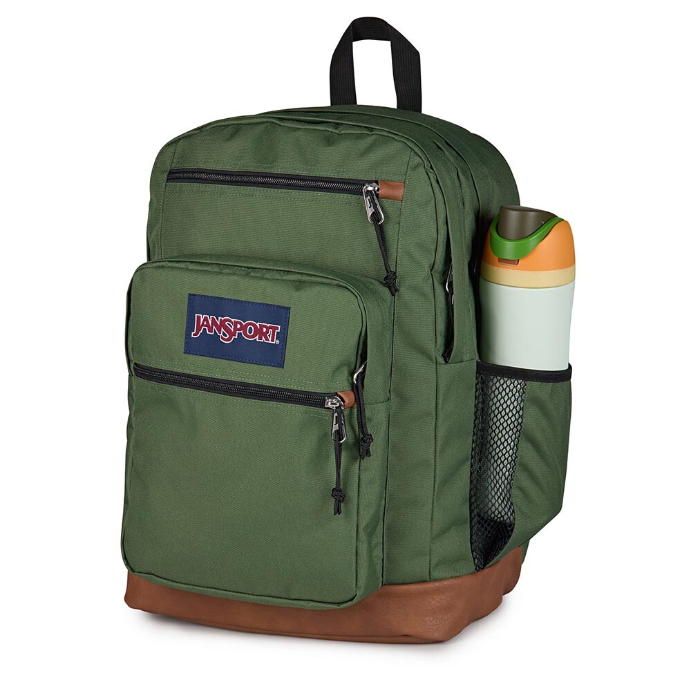 Mochila Portalaptop Cool Student - Unisex Cargo Green