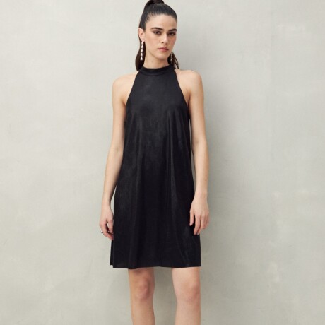 VESTIDO TINA Negro