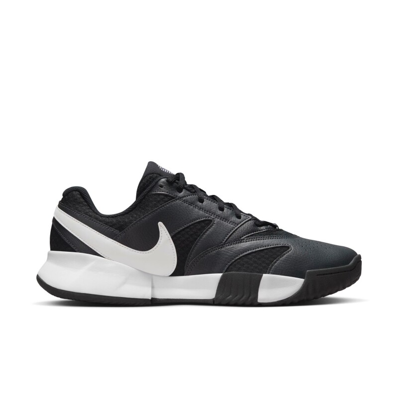 Championes NikeCourt Lite 4 de Hombre Negro