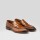 Mocasin Cuero Tan