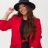 Blazer Abel Rojo