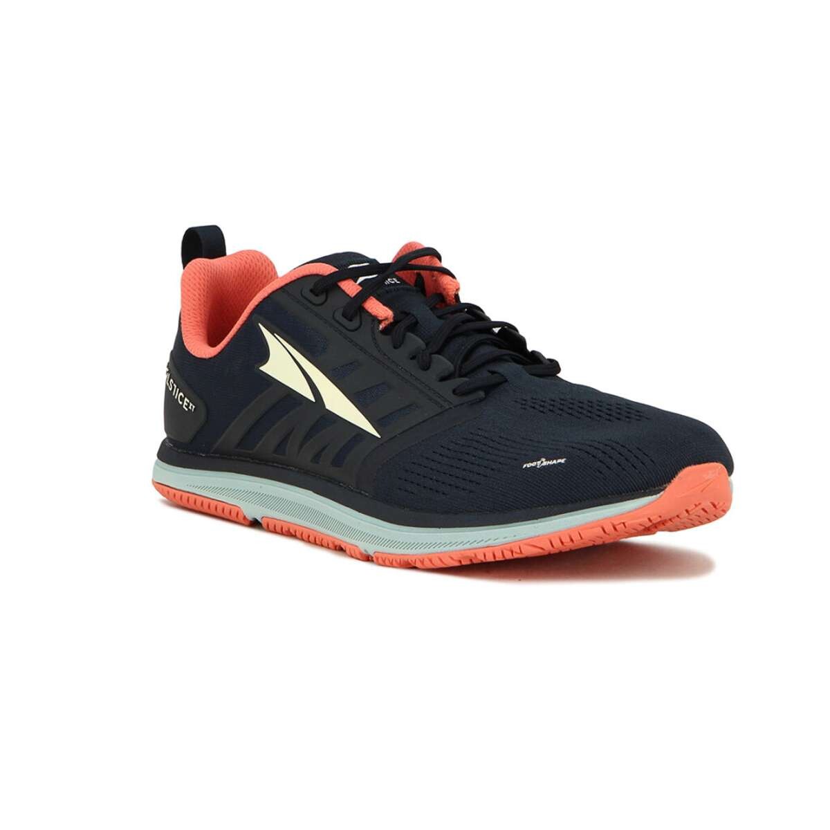 Altra Champion Training Solstice Xt Mujer - Marino-Coral 