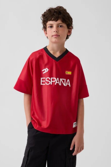 Camiseta Fifa World Cup Niño Spain