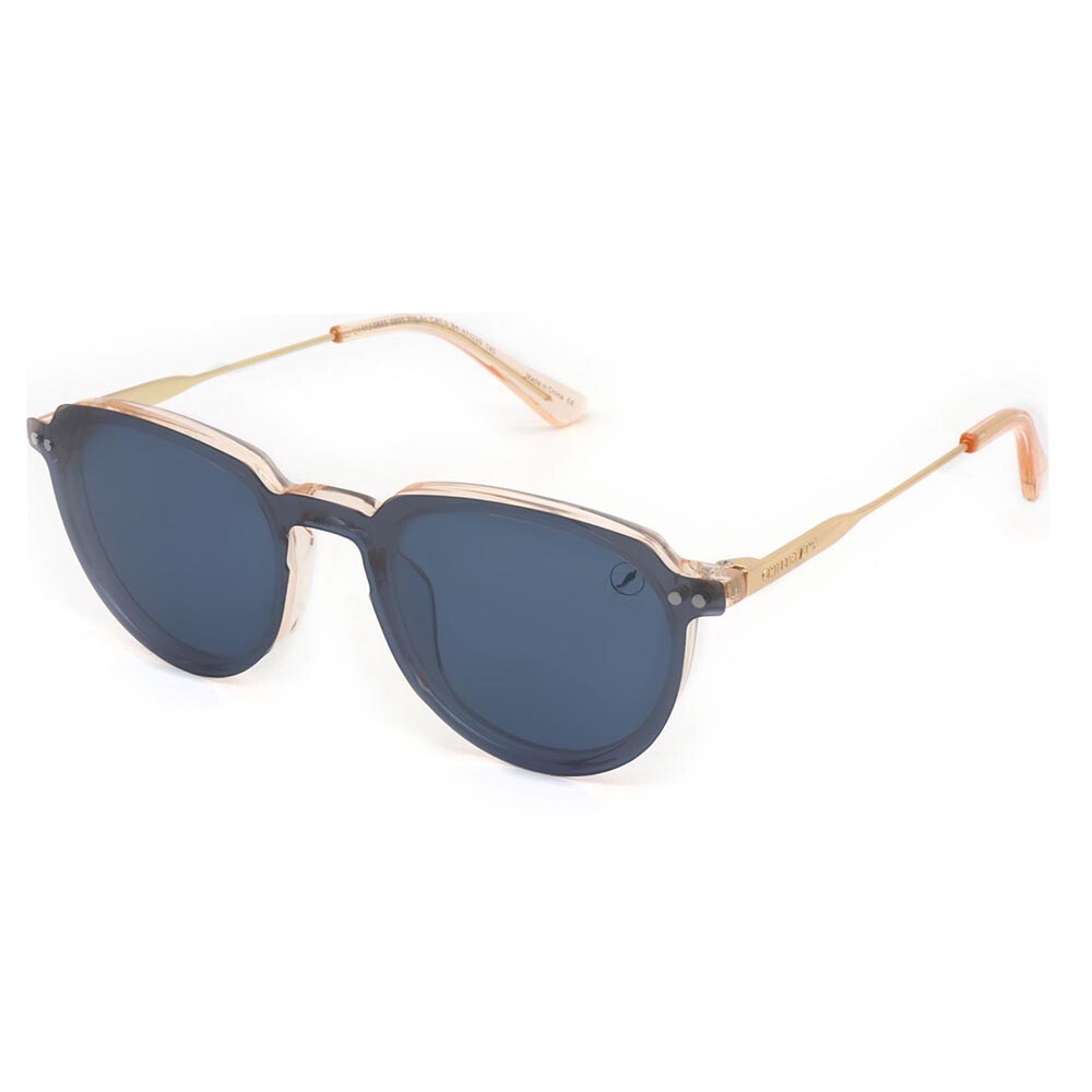 Lentes 2 En 1 Multi Redondo Unisex Azul/Rose