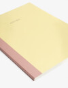 Anotadores Cuadernos y Memos Cuaderno Cuaderno A5 Notas - Combinacion Tricolor
