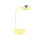 Lámpara Veladora Infantil Animales Flexible Amarillo