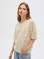 Remera Jotta Beige Claro