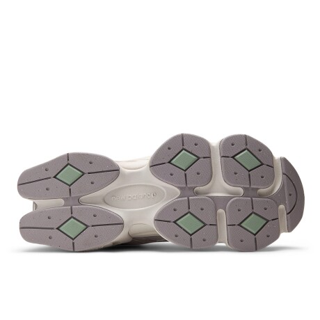 Championes Lifestye New Balance Unisex 9060 U906087O GREY
