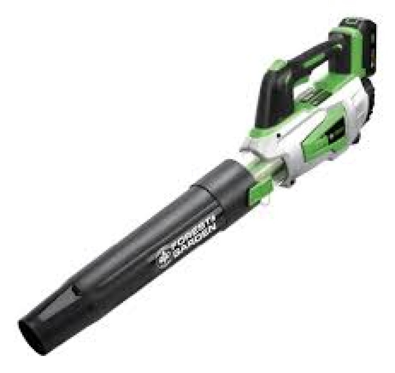 SOPLADOR FOREST&GARDEN S940/20C1 20V C/BATERIA Y CARGADOR 2VELOCI. 