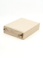 Sábanas 2 Plazas King 200 Hilos Taupe / Mink / Vison