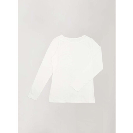 Camiseta ultra abrigo Marfil