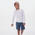 CAMISETA ML MASC BRANCO